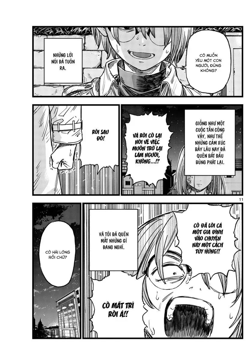 Khúc Nhạc Của Kẻ Dạo Đêm Chap 156 - Next Chap 157