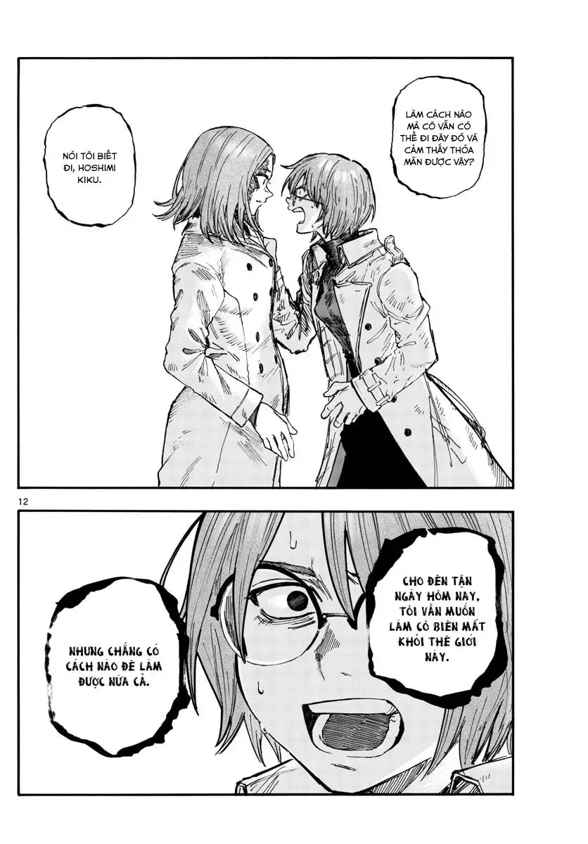 Khúc Nhạc Của Kẻ Dạo Đêm Chap 156 - Next Chap 157