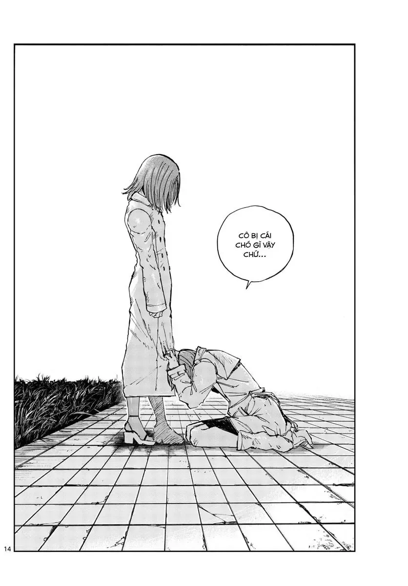 Khúc Nhạc Của Kẻ Dạo Đêm Chap 156 - Next Chap 157