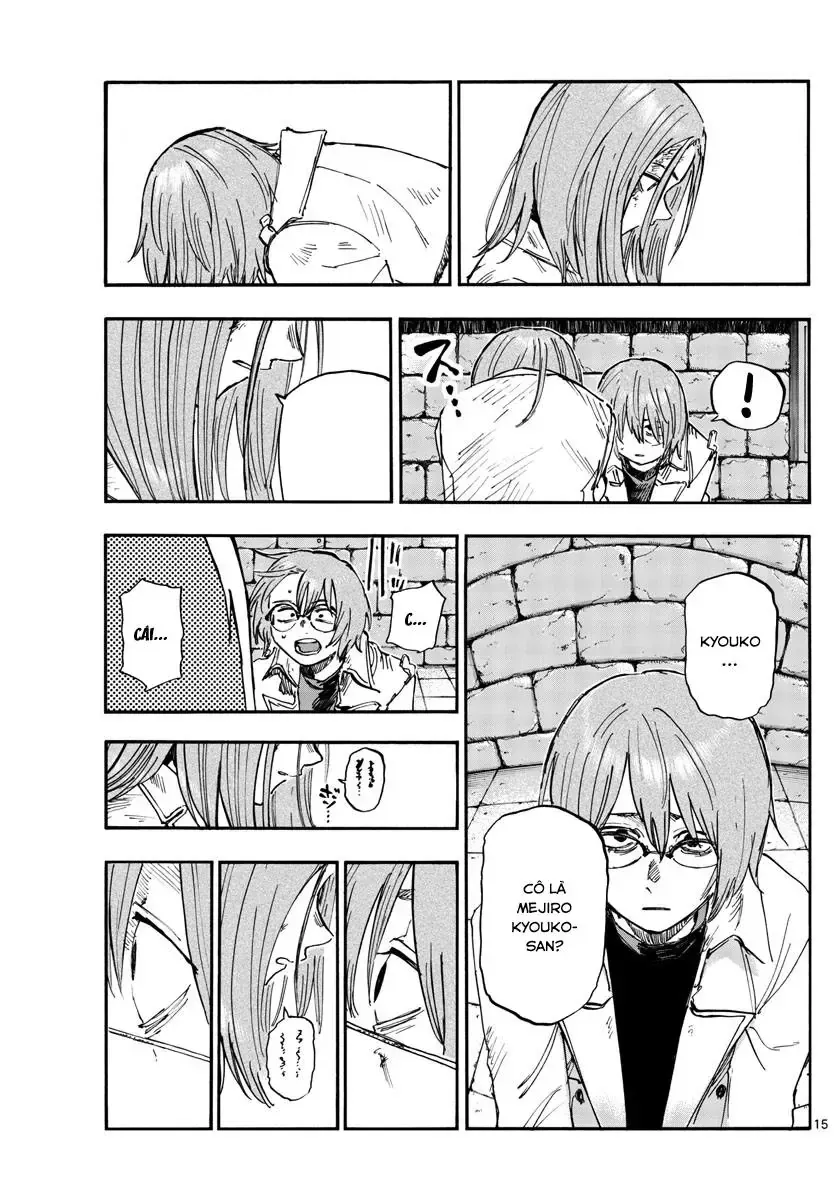 Khúc Nhạc Của Kẻ Dạo Đêm Chap 156 - Next Chap 157