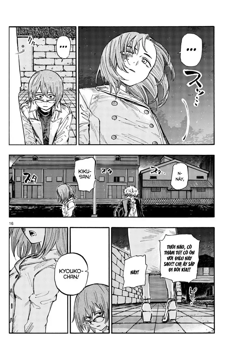 Khúc Nhạc Của Kẻ Dạo Đêm Chap 156 - Next Chap 157