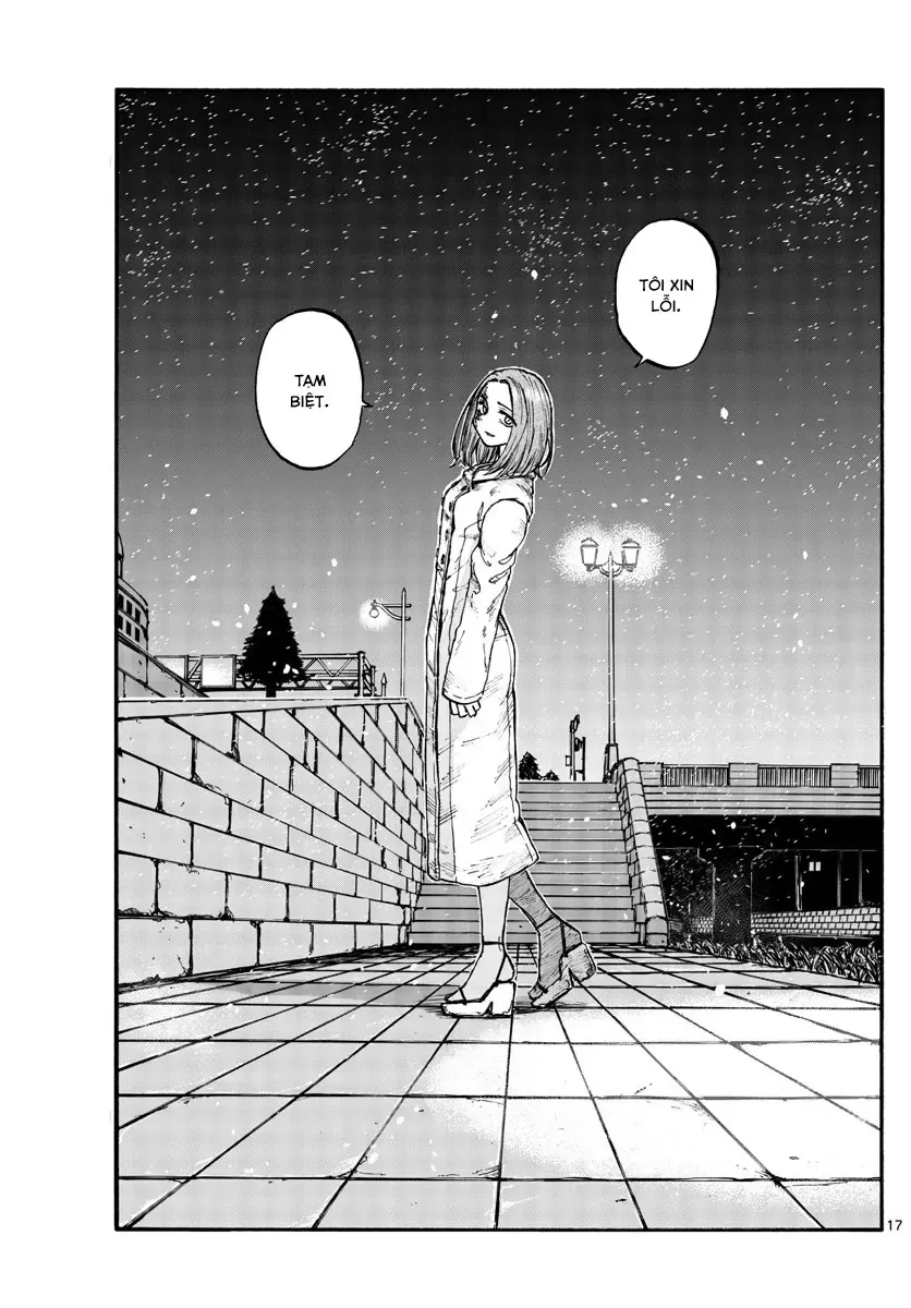 Khúc Nhạc Của Kẻ Dạo Đêm Chap 156 - Next Chap 157