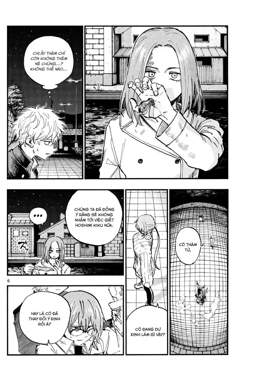 Khúc Nhạc Của Kẻ Dạo Đêm Chap 156 - Next Chap 157