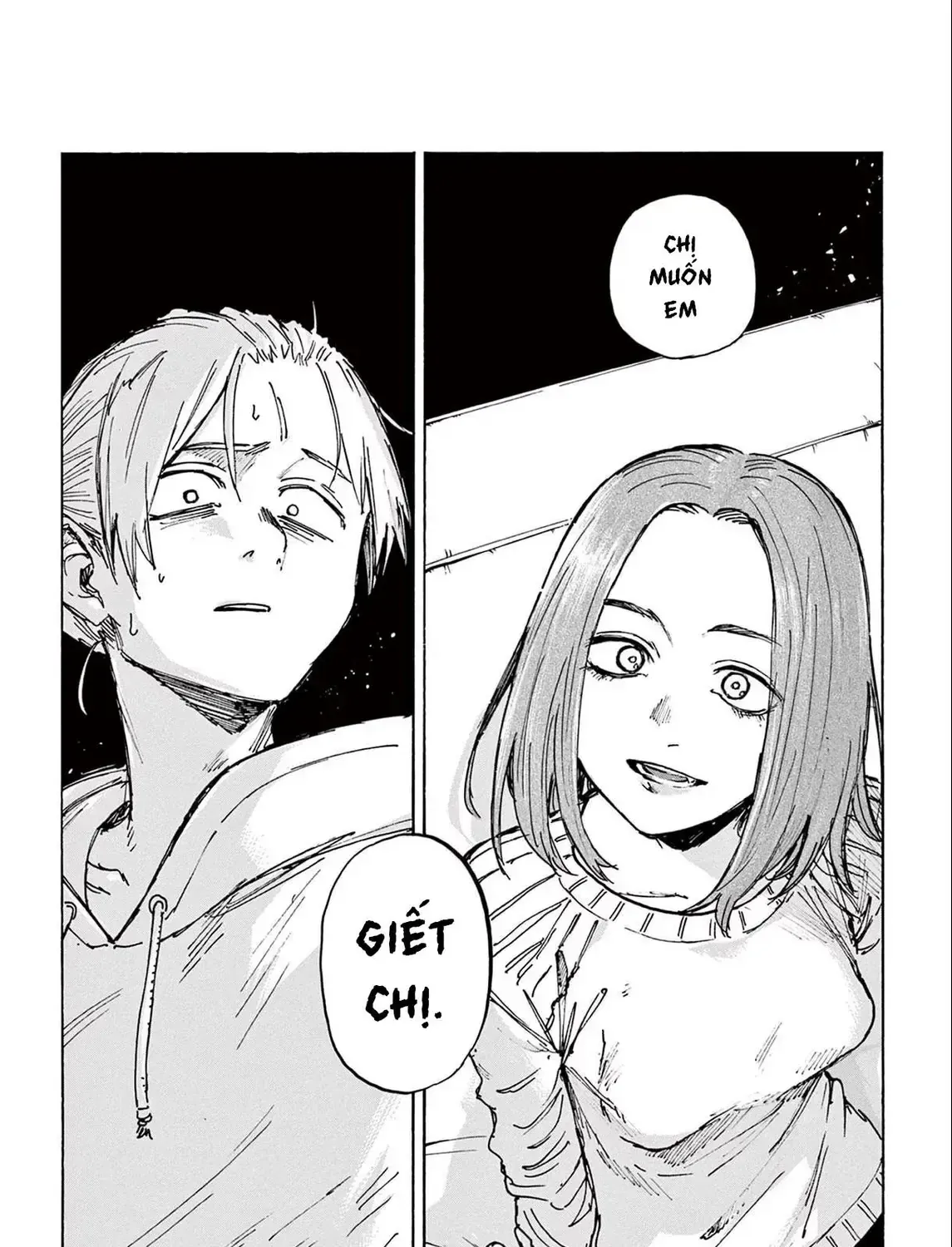 Khúc Nhạc Của Kẻ Dạo Đêm Chap 157 - Next Chap 158