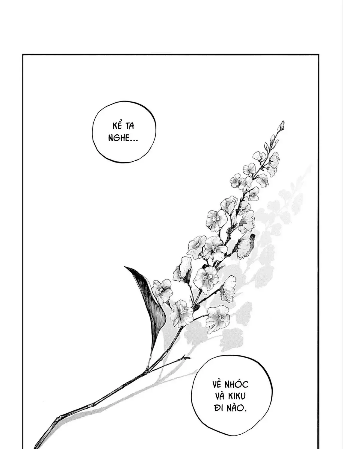 Khúc Nhạc Của Kẻ Dạo Đêm Chap 157 - Next Chap 158