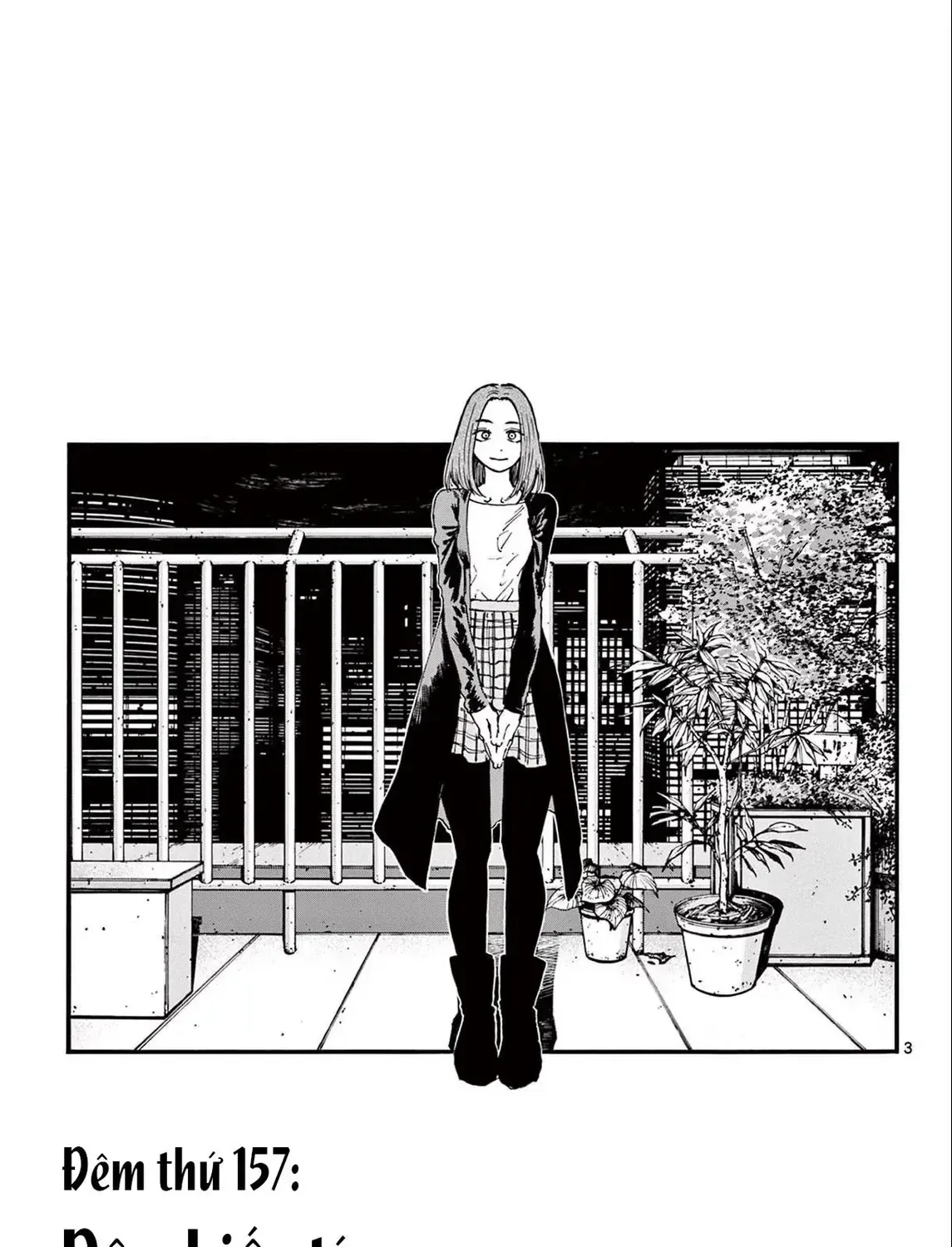 Khúc Nhạc Của Kẻ Dạo Đêm Chap 157 - Next Chap 158