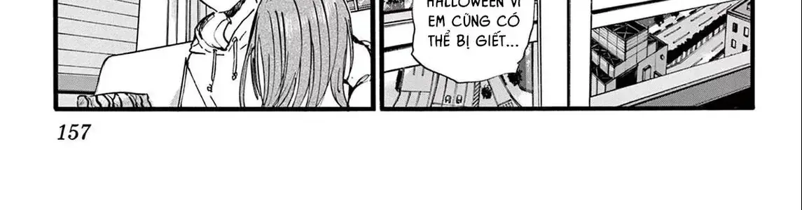 Khúc Nhạc Của Kẻ Dạo Đêm Chap 158 - Next Chap 159