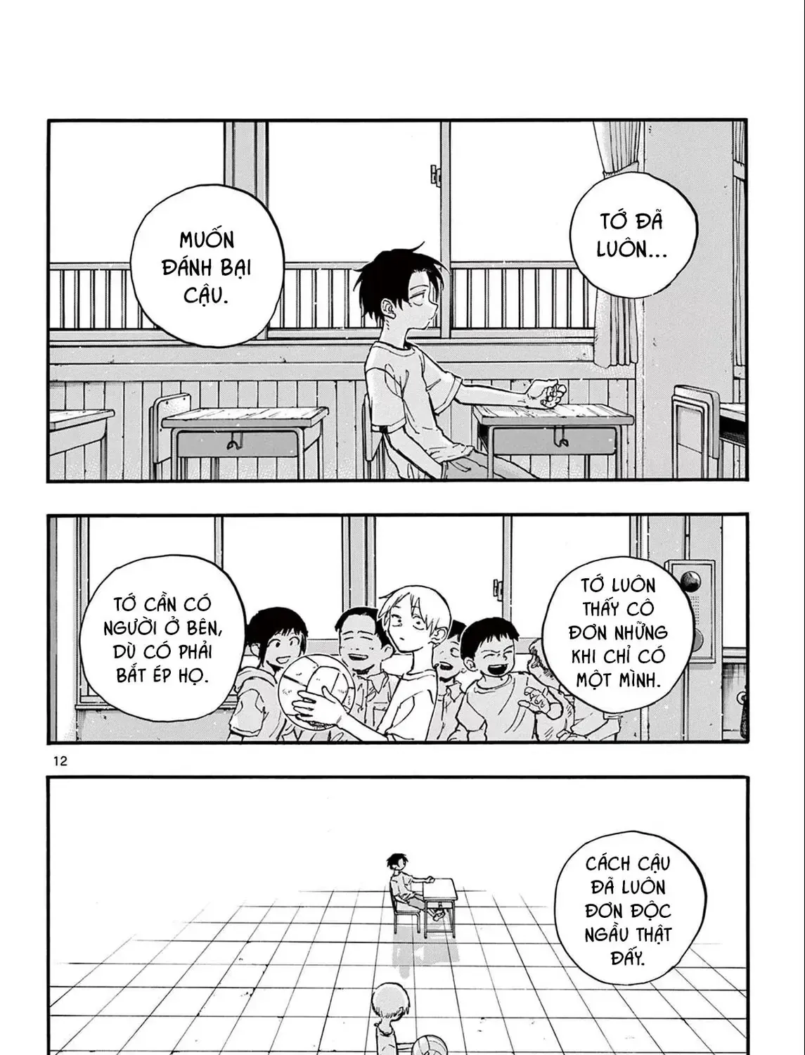 Khúc Nhạc Của Kẻ Dạo Đêm Chap 158 - Next Chap 159