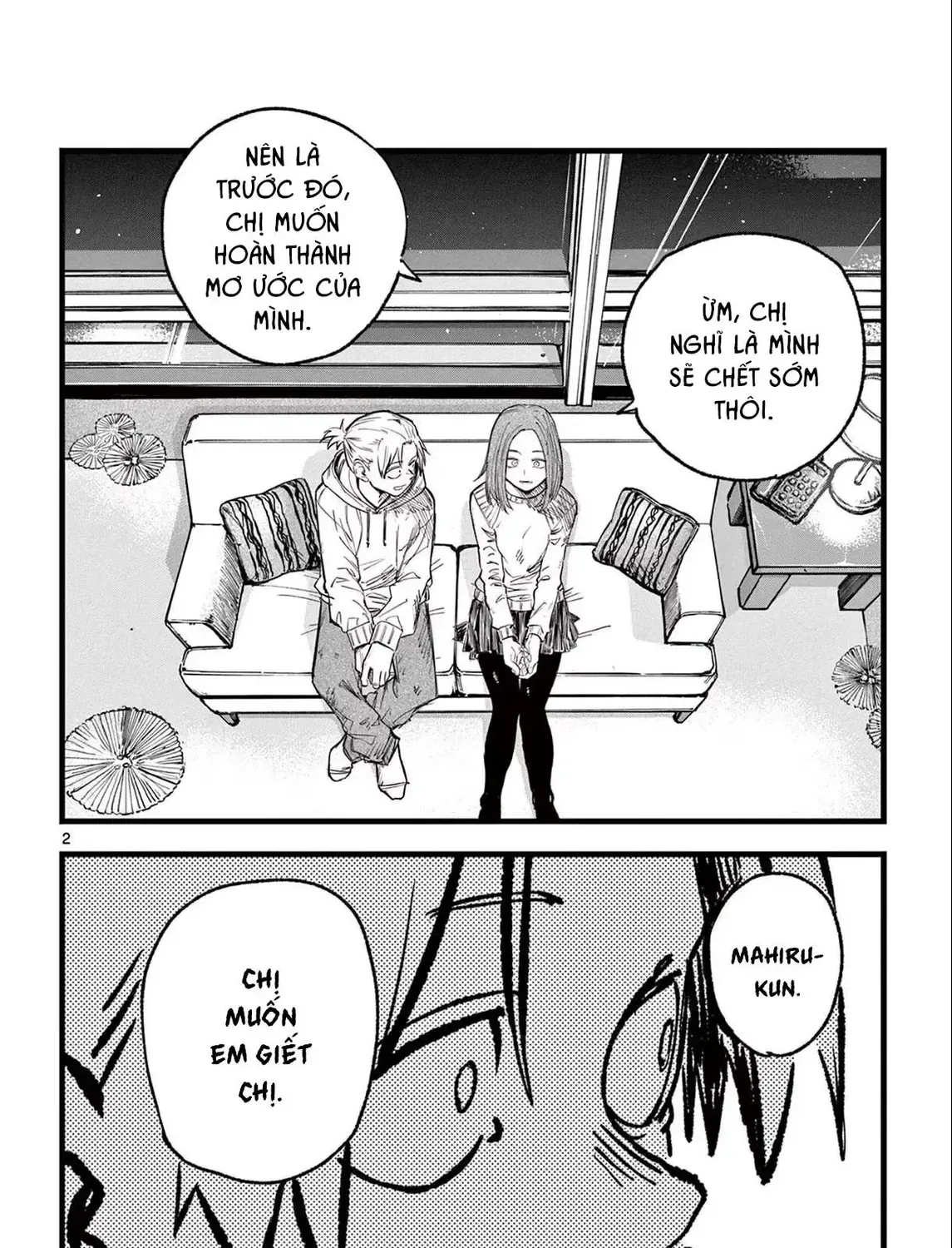 Khúc Nhạc Của Kẻ Dạo Đêm Chap 158 - Next Chap 159