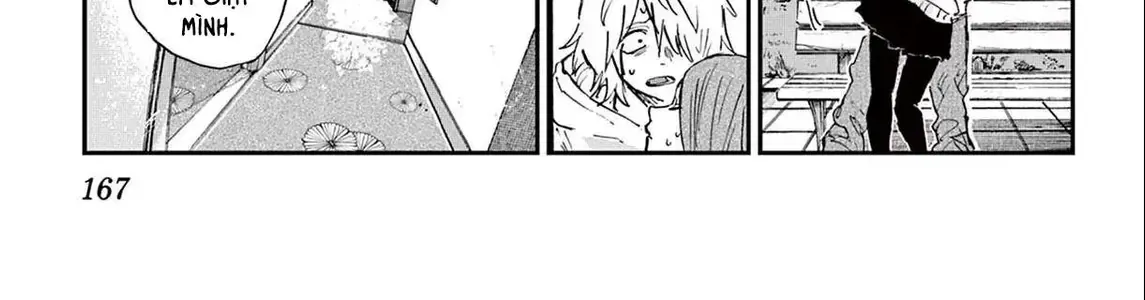 Khúc Nhạc Của Kẻ Dạo Đêm Chap 158 - Next Chap 159