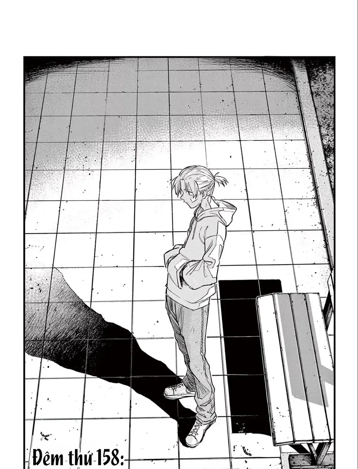 Khúc Nhạc Của Kẻ Dạo Đêm Chap 158 - Next Chap 159