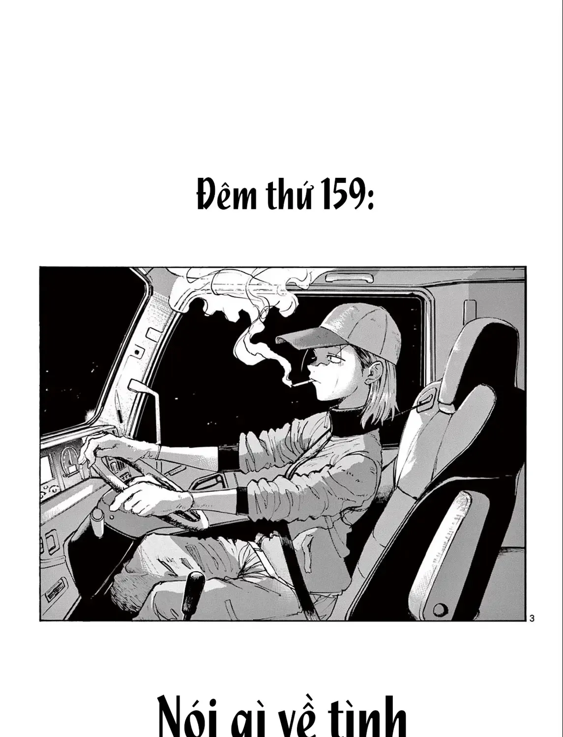 Khúc Nhạc Của Kẻ Dạo Đêm Chap 159 - Next Chap 160