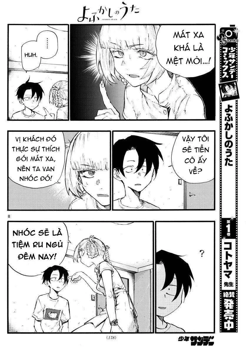 Khúc Nhạc Của Kẻ Dạo Đêm Chap 16 - Next Chap 17