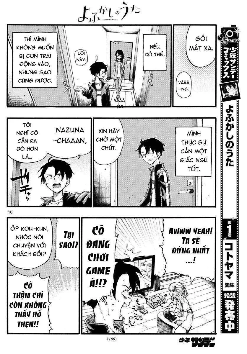 Khúc Nhạc Của Kẻ Dạo Đêm Chap 16 - Next Chap 17