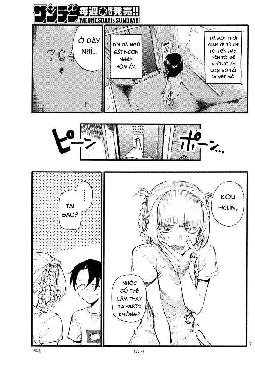 Khúc Nhạc Của Kẻ Dạo Đêm Chap 16 - Next Chap 17