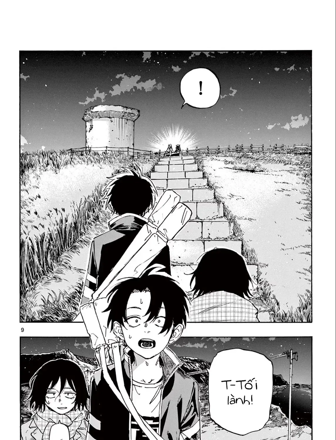 Khúc Nhạc Của Kẻ Dạo Đêm Chap 160 - Next Chap 161