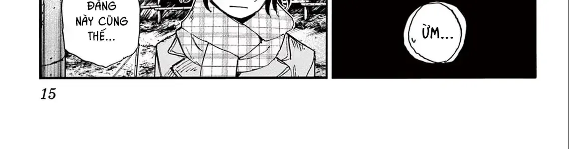 Khúc Nhạc Của Kẻ Dạo Đêm Chap 160 - Next Chap 161