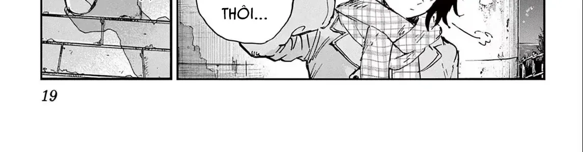 Khúc Nhạc Của Kẻ Dạo Đêm Chap 160 - Next Chap 161