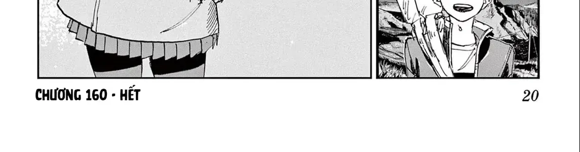 Khúc Nhạc Của Kẻ Dạo Đêm Chap 160 - Next Chap 161