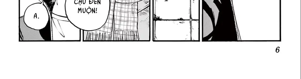 Khúc Nhạc Của Kẻ Dạo Đêm Chap 160 - Next Chap 161