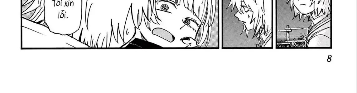 Khúc Nhạc Của Kẻ Dạo Đêm Chap 160 - Next Chap 161