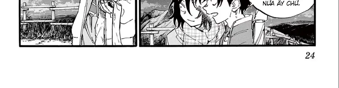 Khúc Nhạc Của Kẻ Dạo Đêm Chap 161 - Next Chap 162