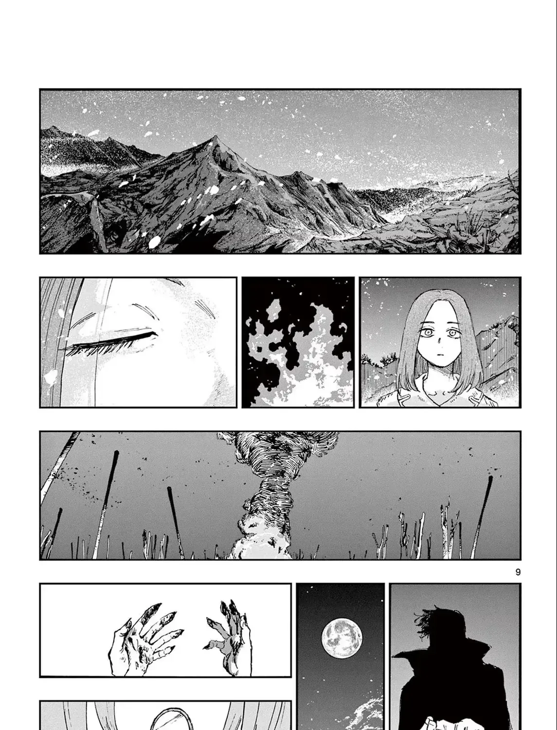 Khúc Nhạc Của Kẻ Dạo Đêm Chap 162 - Next Chap 163