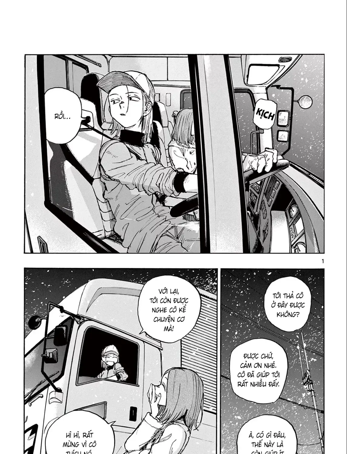 Khúc Nhạc Của Kẻ Dạo Đêm Chap 162 - Next Chap 163