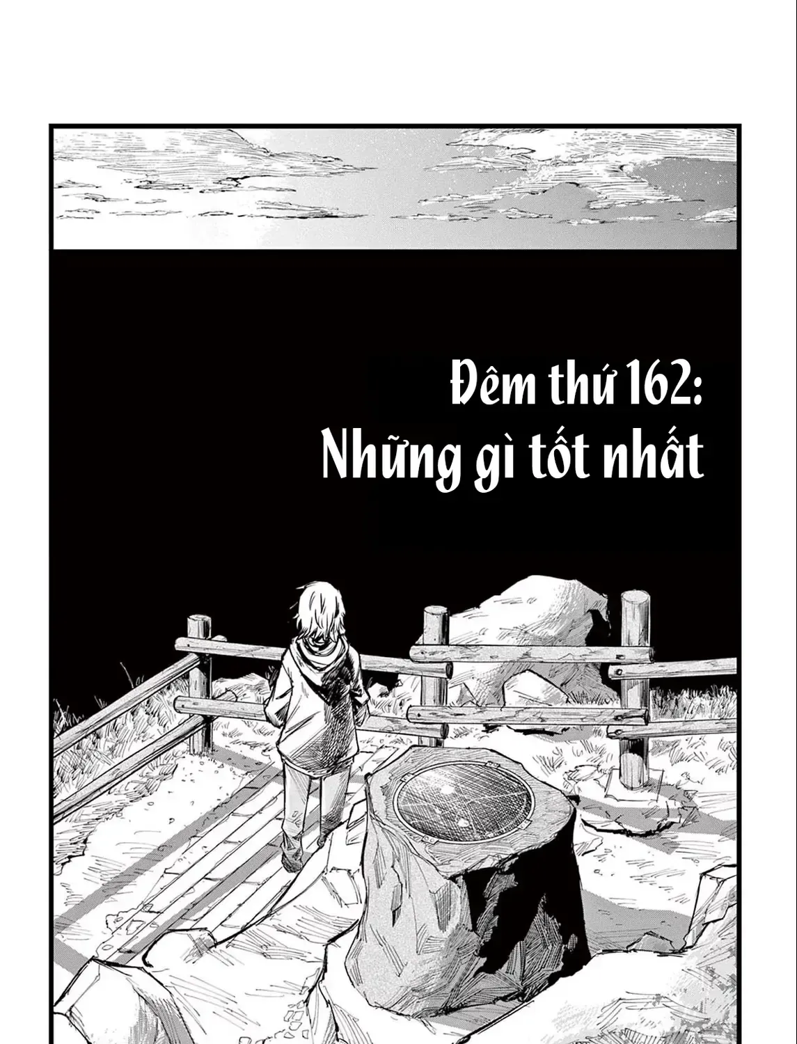 Khúc Nhạc Của Kẻ Dạo Đêm Chap 162 - Next Chap 163