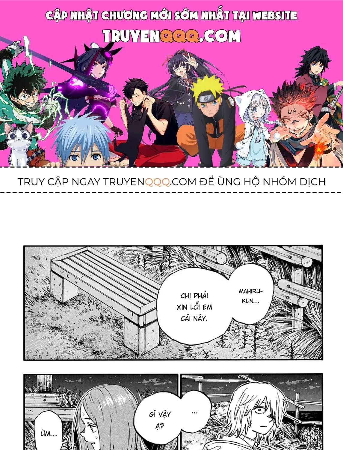 Khúc Nhạc Của Kẻ Dạo Đêm Chap 163 - Next Chap 164