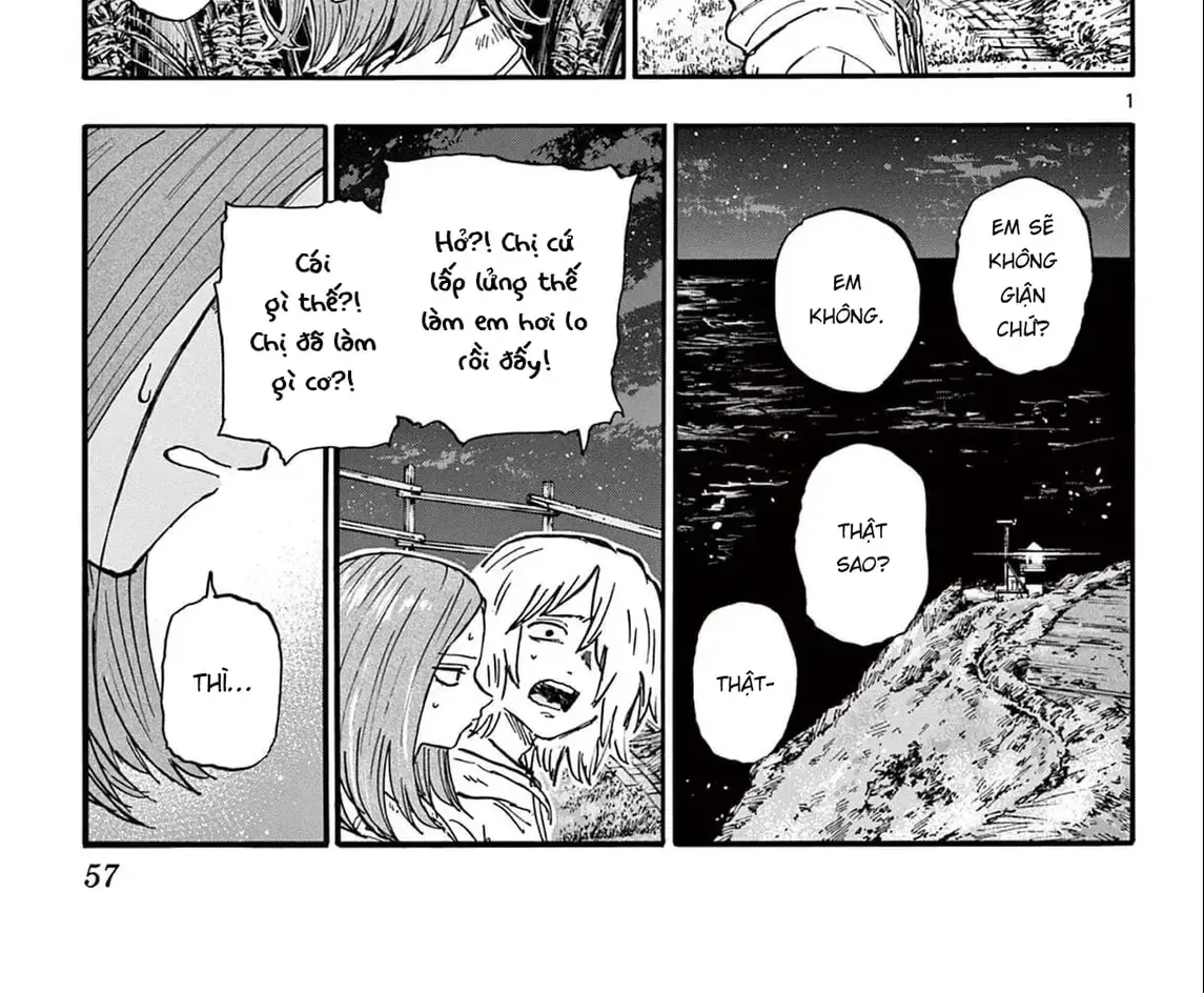 Khúc Nhạc Của Kẻ Dạo Đêm Chap 163 - Next Chap 164