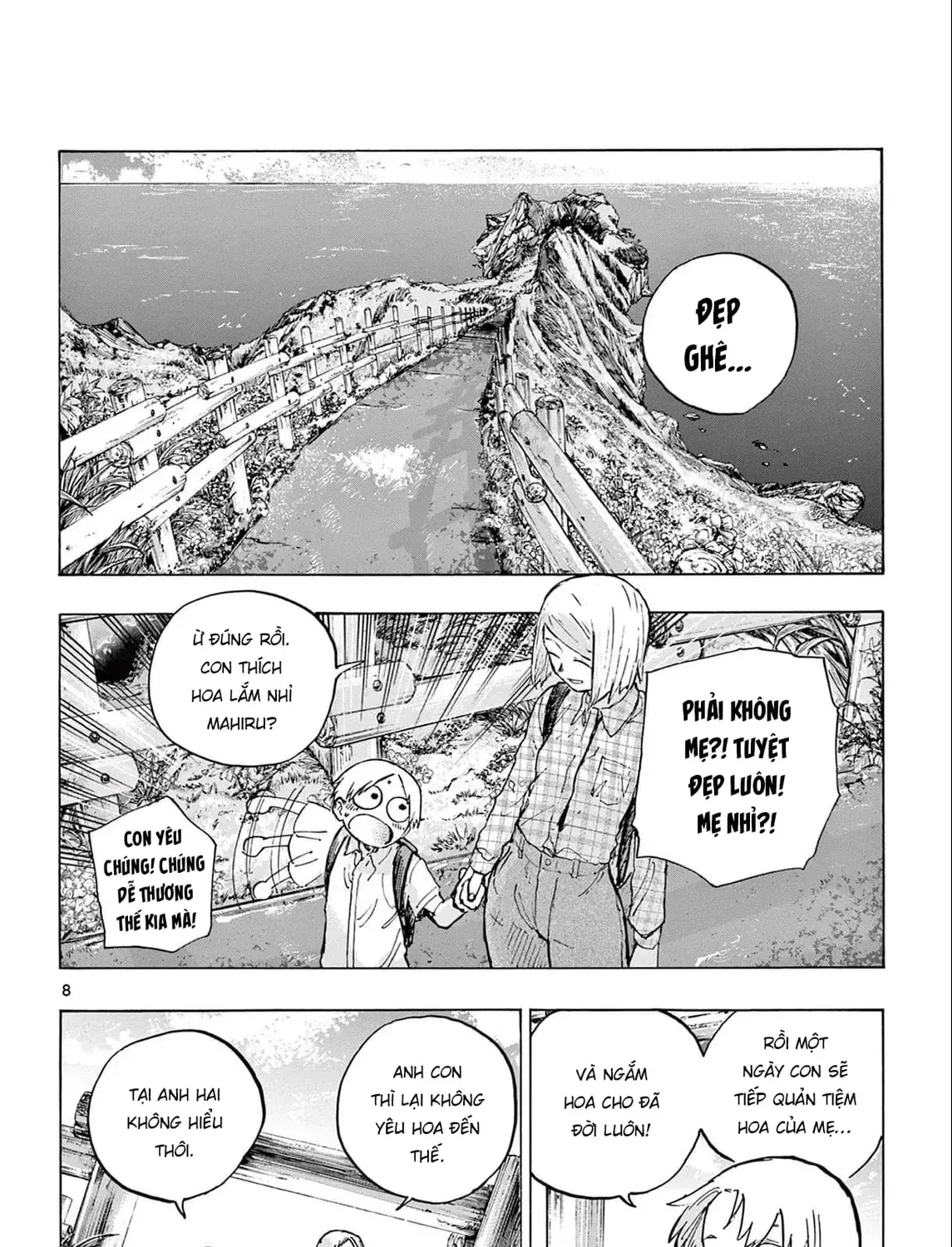 Khúc Nhạc Của Kẻ Dạo Đêm Chap 163 - Next Chap 164