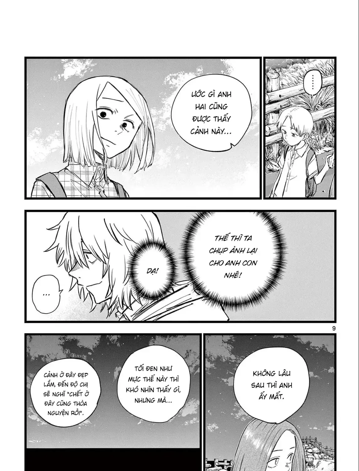 Khúc Nhạc Của Kẻ Dạo Đêm Chap 163 - Next Chap 164