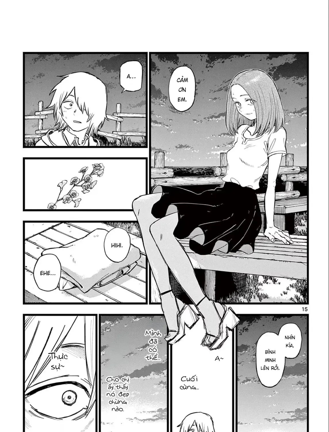 Khúc Nhạc Của Kẻ Dạo Đêm Chap 163 - Next Chap 164