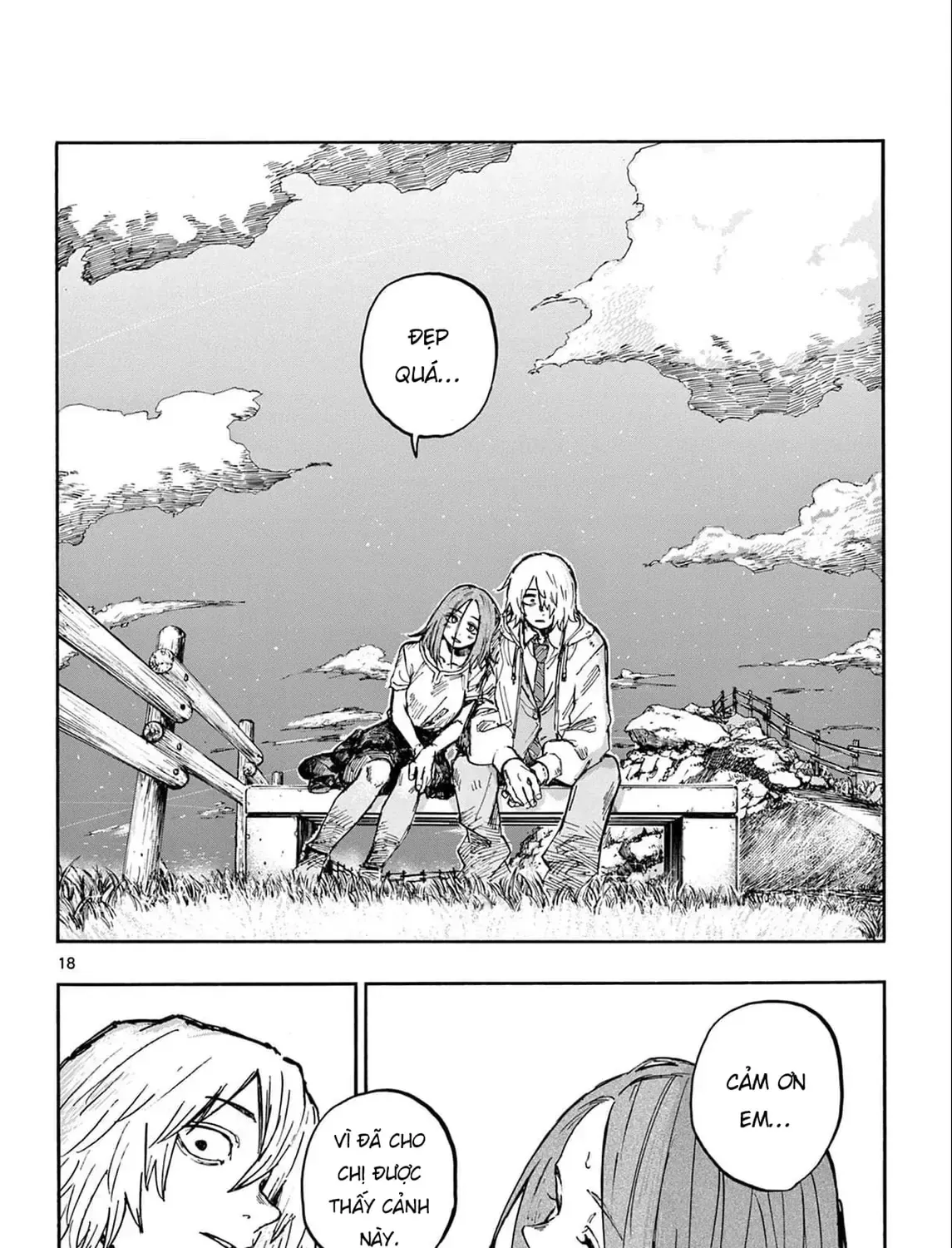 Khúc Nhạc Của Kẻ Dạo Đêm Chap 163 - Next Chap 164