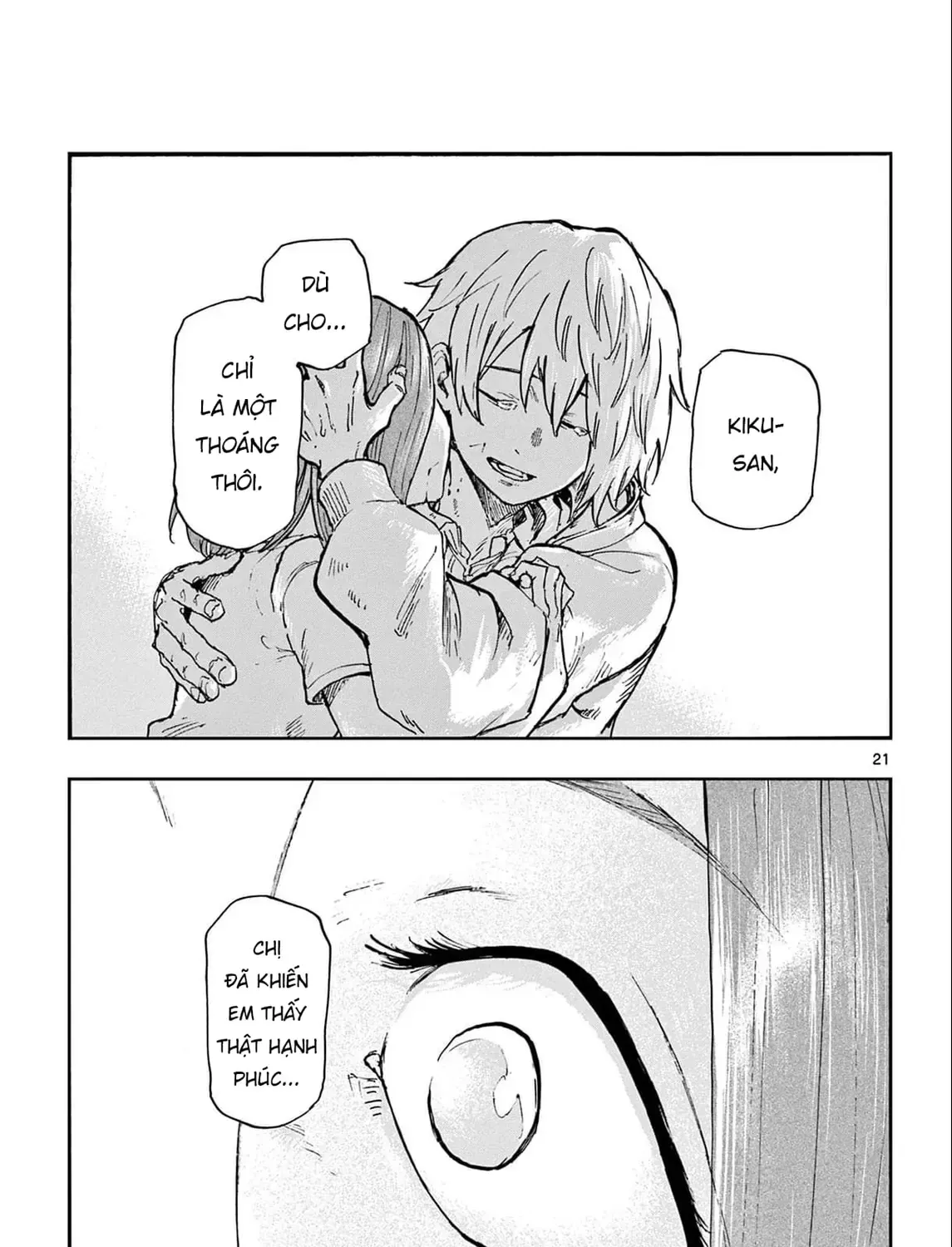 Khúc Nhạc Của Kẻ Dạo Đêm Chap 163 - Next Chap 164