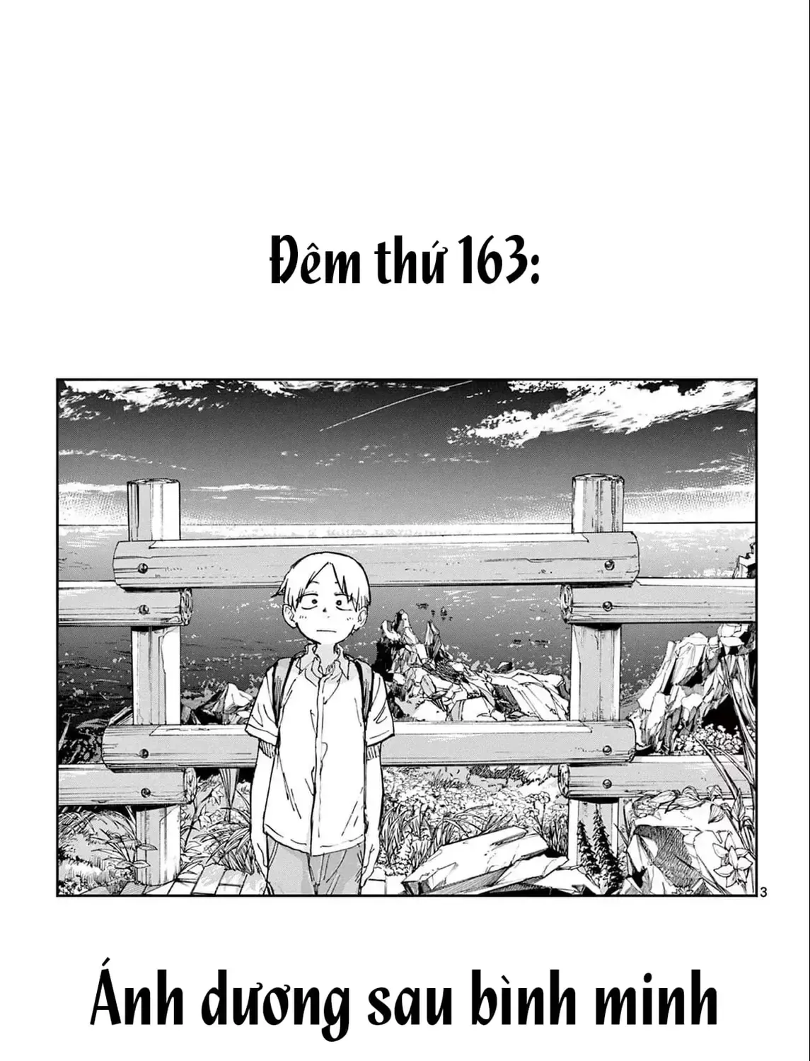 Khúc Nhạc Của Kẻ Dạo Đêm Chap 163 - Next Chap 164