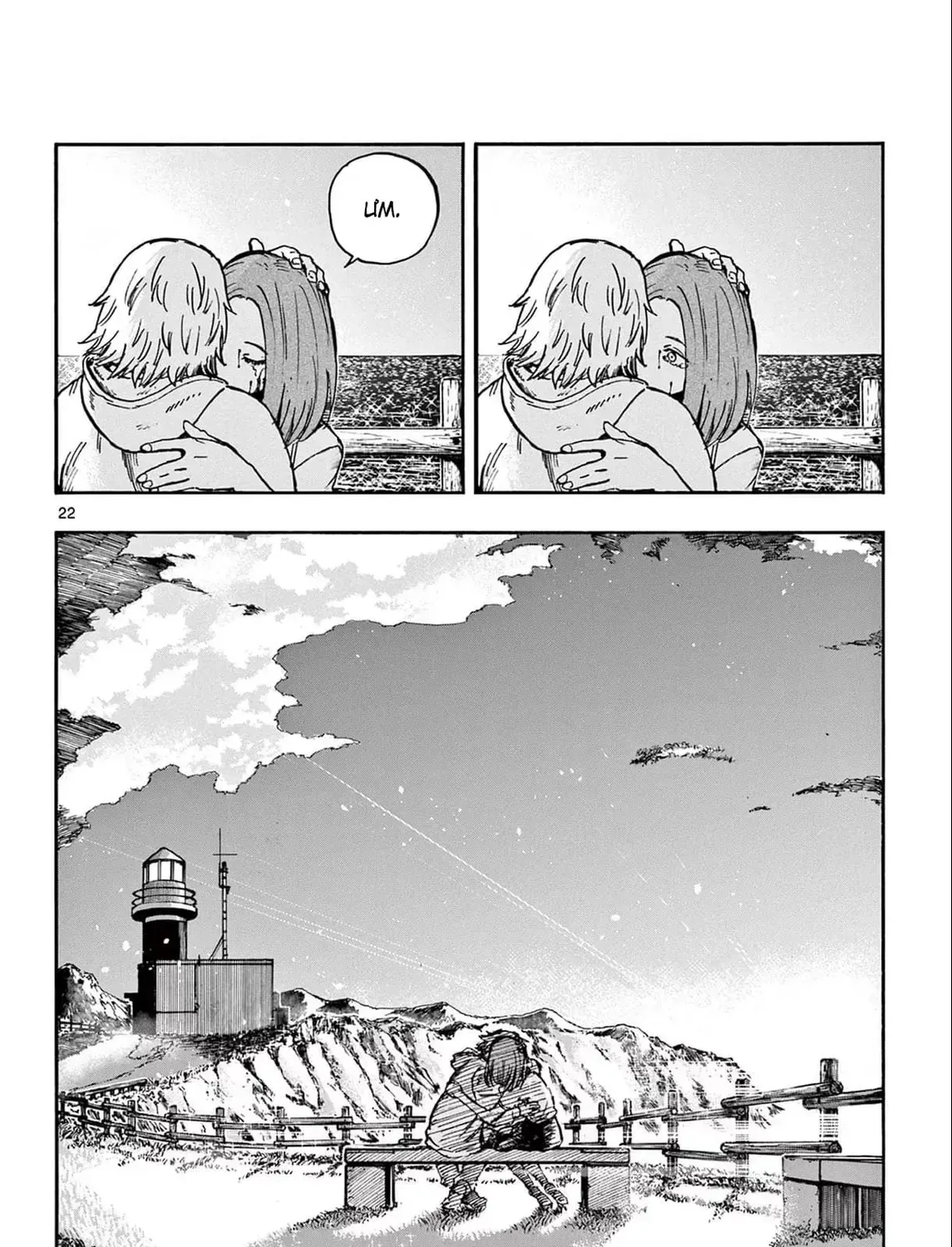 Khúc Nhạc Của Kẻ Dạo Đêm Chap 163 - Next Chap 164