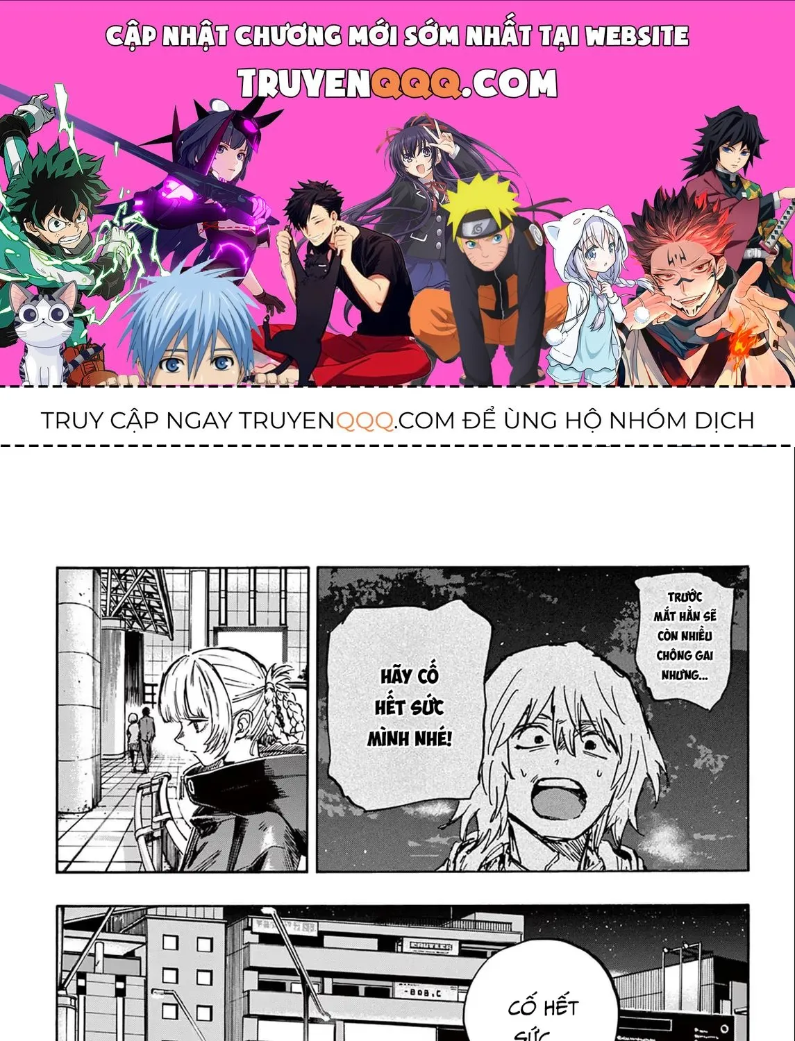 Khúc Nhạc Của Kẻ Dạo Đêm Chap 169 - Next Chap 170