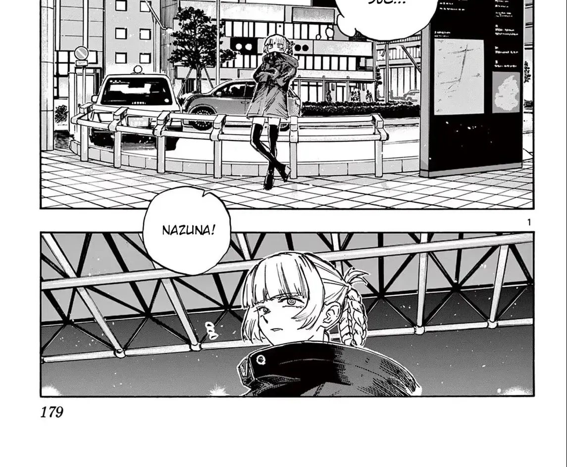 Khúc Nhạc Của Kẻ Dạo Đêm Chap 169 - Next Chap 170