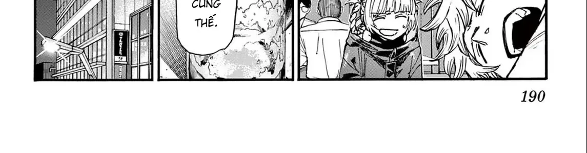 Khúc Nhạc Của Kẻ Dạo Đêm Chap 169 - Next Chap 170