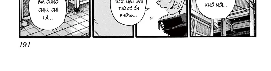 Khúc Nhạc Của Kẻ Dạo Đêm Chap 169 - Next Chap 170