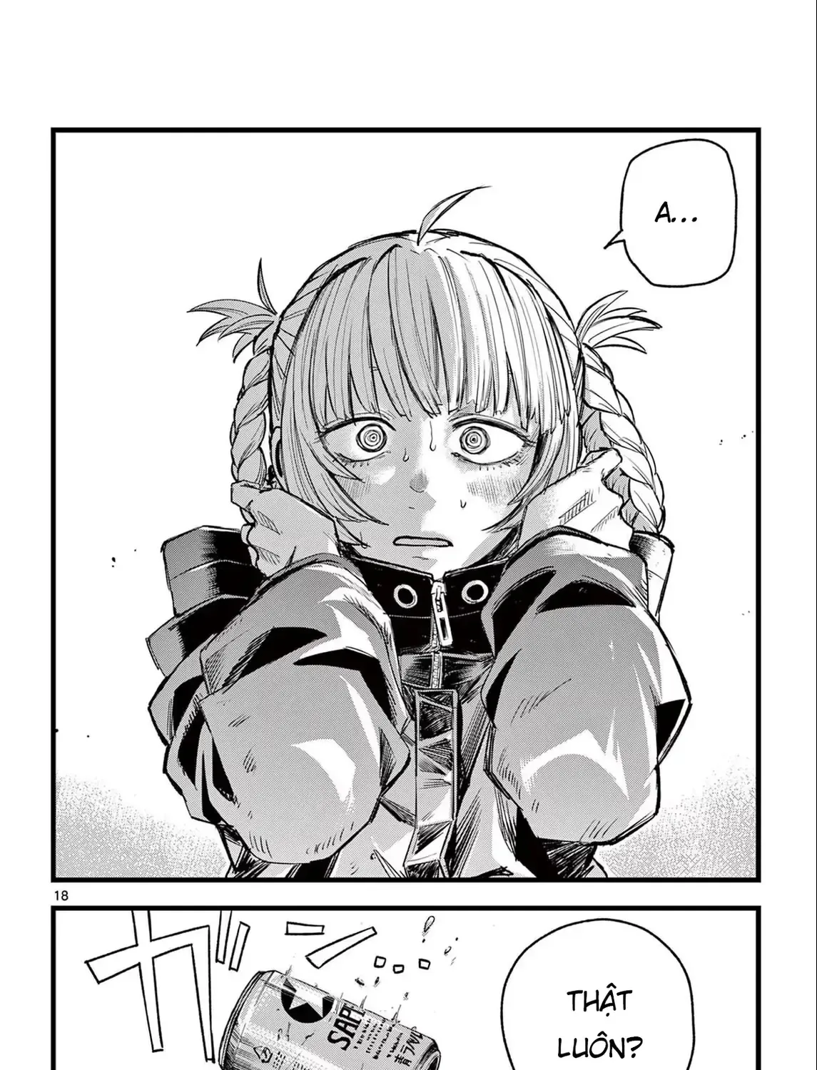 Khúc Nhạc Của Kẻ Dạo Đêm Chap 169 - Next Chap 170