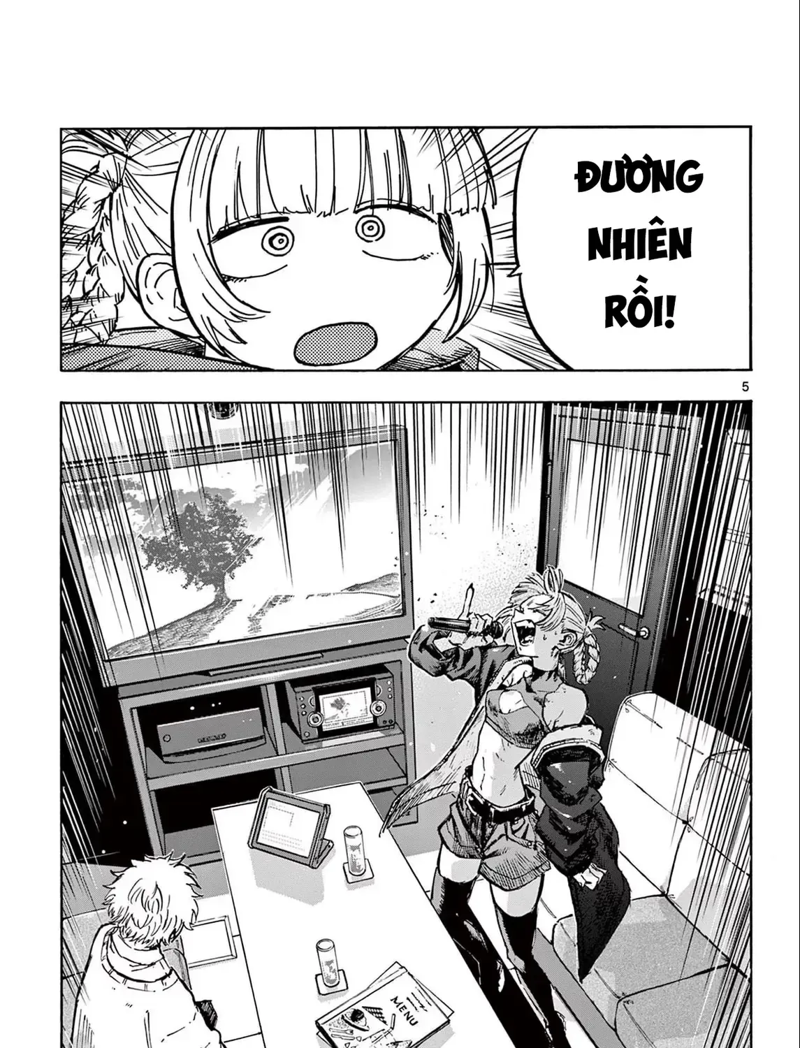 Khúc Nhạc Của Kẻ Dạo Đêm Chap 169 - Next Chap 170