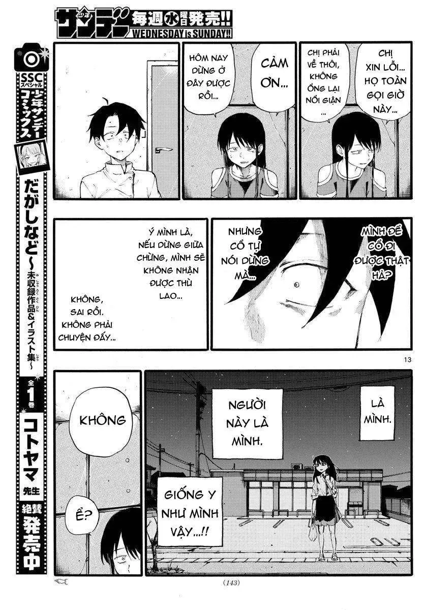 Khúc Nhạc Của Kẻ Dạo Đêm Chap 17 - Next Chap 18