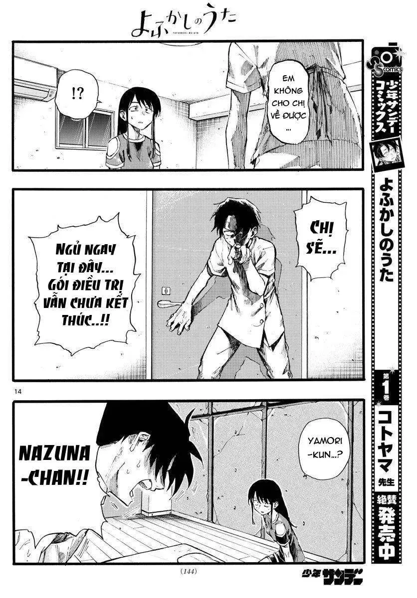 Khúc Nhạc Của Kẻ Dạo Đêm Chap 17 - Next Chap 18