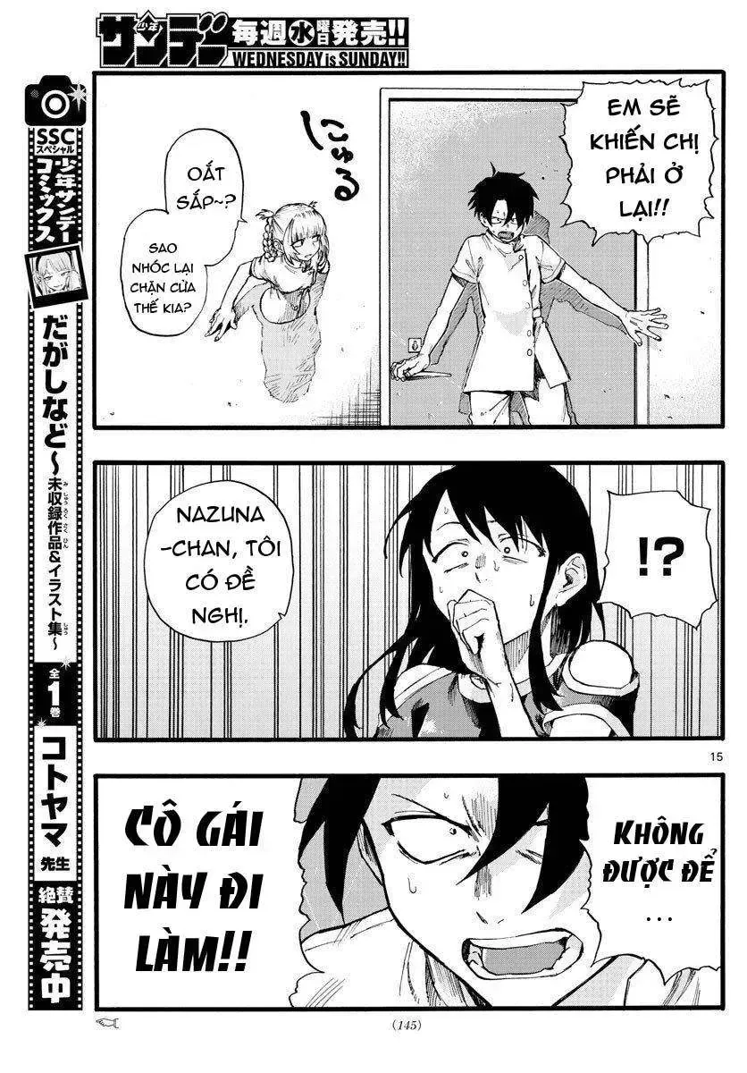 Khúc Nhạc Của Kẻ Dạo Đêm Chap 17 - Next Chap 18