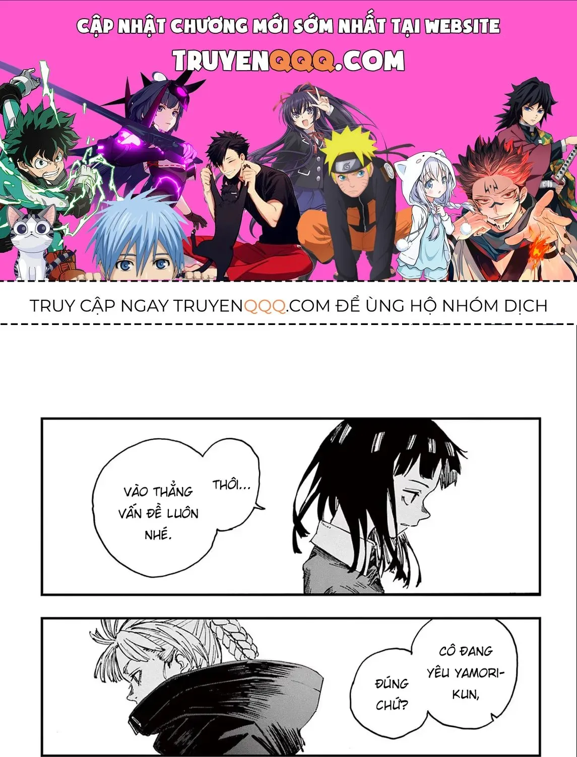 Khúc Nhạc Của Kẻ Dạo Đêm Chap 172 - Next Chap 173