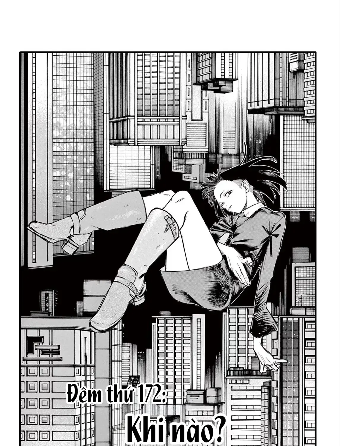 Khúc Nhạc Của Kẻ Dạo Đêm Chap 172 - Next Chap 173