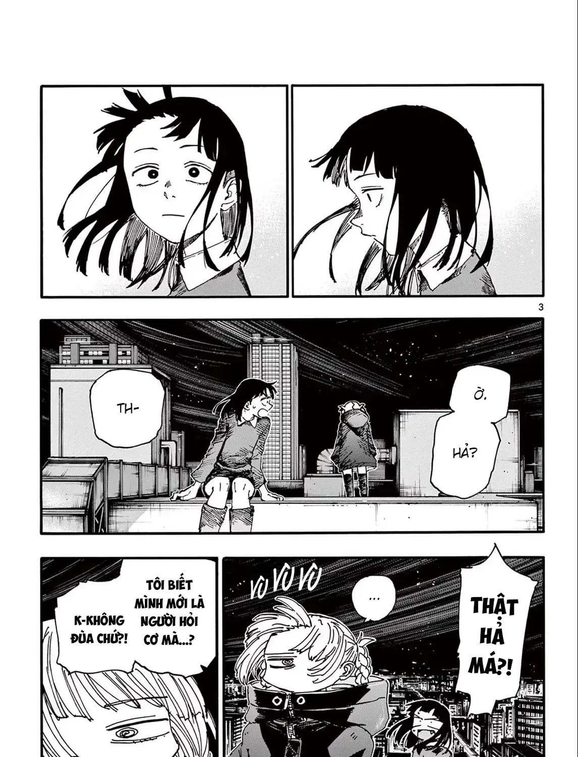 Khúc Nhạc Của Kẻ Dạo Đêm Chap 172 - Next Chap 173